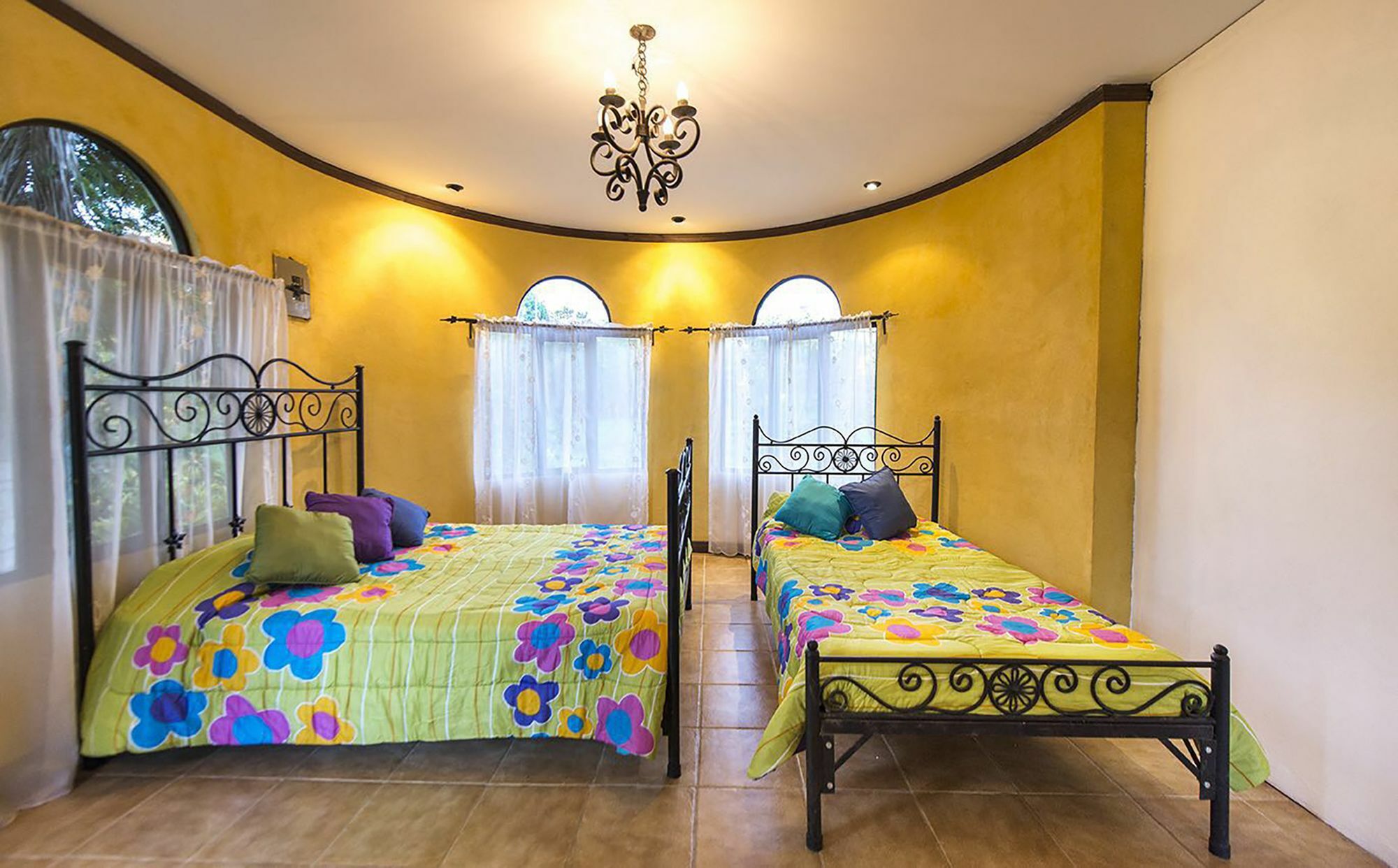 니코야 Pura Vida House Cabo Blanco 빌라 외부 사진