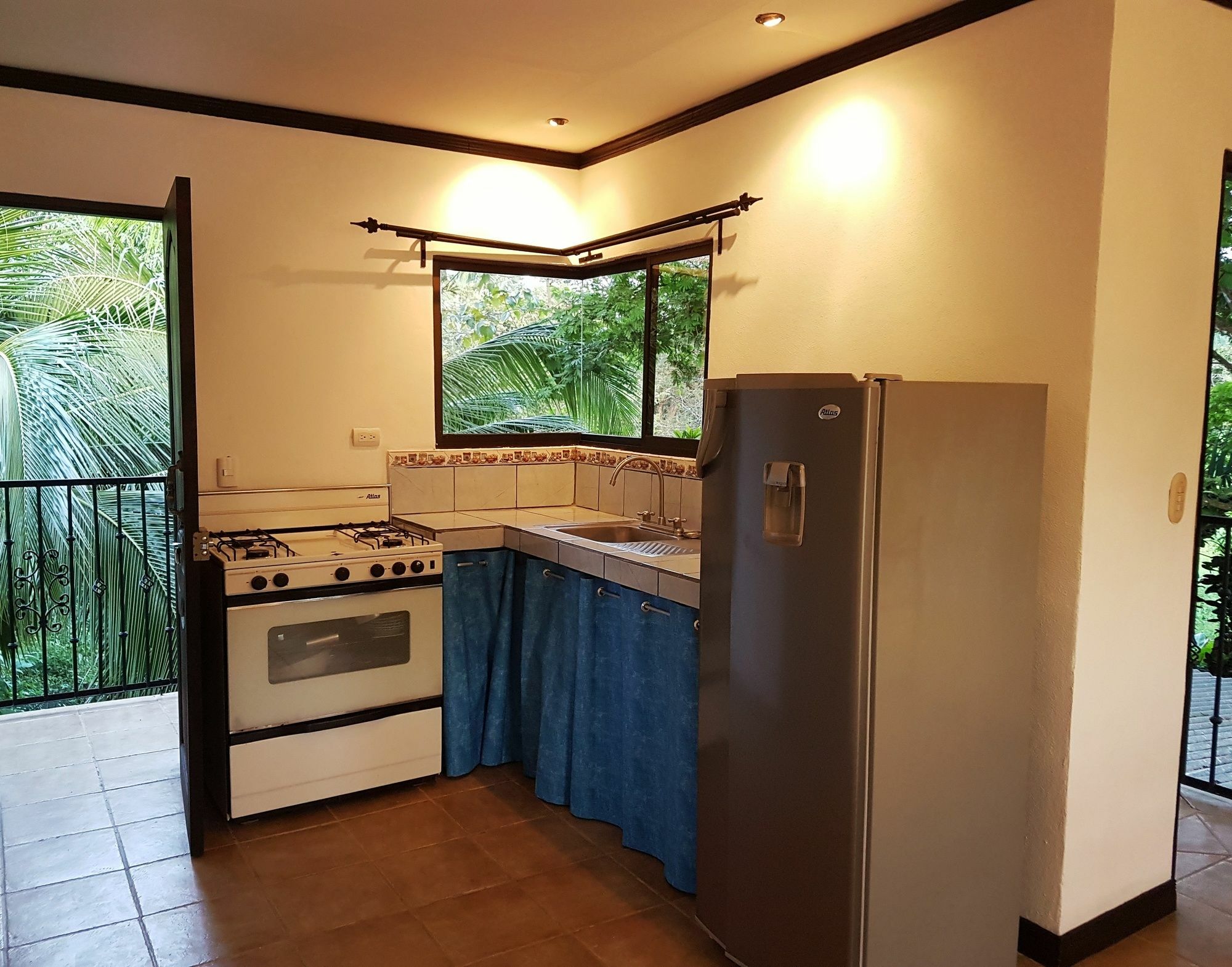 니코야 Pura Vida House Cabo Blanco 빌라 외부 사진